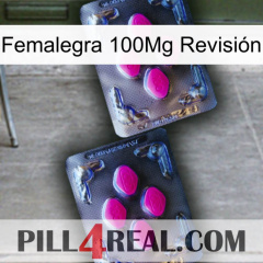 Femalegra 100Mg Revisión 01